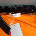 ReliBeauty Boys Girls Kids Children Astronaut Role Play Costume (6-7 YEARS/48.82 IN HEIGHT, Orange)