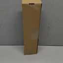 FIRJOY 12" Valet Rod for Closet Pull Out (1 Pack, Chrome)