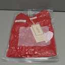 Laqeyko Cute Pajamas for Women Shorts Set Short Sleeve Tops and Shorts Pjs Sets Nightwear Sleepwear XXL