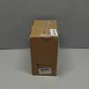 Bico Tunisian Pattern Appetizer Plates Set of 6, 6 Inch Small Ceramic Dessert Plates for Snacks, Salad, Tablescape, Microwave and Dishwasher Safe, Gift for Housewarming and Thanksgiving