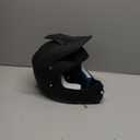 Youth Dirt Bike Helmet DOT Certified - Full Face Motorcycle Helmet for Off-Road, ATV, Street Riding, Includes Adjustable Goggles & Protective Gloves Medium
