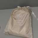 Packing Cubes for Travel - 8 Set Luggage Organizer Bags for Family, Mesh Breathable Travel Packing Cubes for Suitcases Durable Travel Essentials Bags Set (Beige)