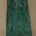 Rowfad 12 Pcs Artificial Norfolk Pine Branches, Norfolk Pine Artificial Pine Stems DIY Crafts Faux Christmas Greenary Norfolk Pine Branches for Xmas Wreath Garland Home Decor (12)