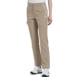 Bakery Women's Golf Pants Stretch with Pockets Quick Dry Lightweight Dress Work Pants 12