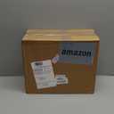 2-inch 3 Ring Binder with 2 Interior Pockets, Heavy Duty 2'' Binders Holds US Letter Size 8.5'' x 11'' Paper - Versatile Binders for Office, Home, and School Use, 6 Pack (White)