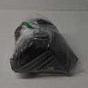 Skechers Men's Memory Foam Seat Covers, Air Cool Mesh Thick Car Seat Covers, Car Seat Covers Front Seats Airbag Compatible, Universal Automotive Comfort for Most Cars, Vans, Trucks, SUV, Black