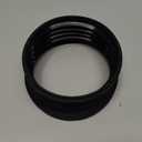 Aieve Silicone Coffee Hopper Bellow Compatible with Baratza Encore Grinder ESP/Virtuosa+ Coffee Grinder,Reduce Coffee Grinds Retention