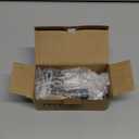 Techko S189 Ultra Slim Safe Pool Alarm for Kids, ETL Listed UL 2017 Compliant, Indoor/Outdor Weather Resistant, 110db Loud Alarm with 2X Bypass Buttons, Gray, 1 Count