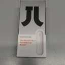 JISULIFE Portable Handheld Fan, Mini 3 In 1 with Rechargeable Battery, Personal Pocket Fan for Travel, Outdoor, USB Power Bank, Flashlight, Essential Ideal Gifts for Summer/Concert/Vacation - Green