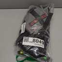 Tail Guard & Harness Set - Veterinary Dog Tail Protector & Injury Wrap, Size Bully-XL