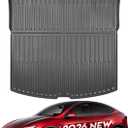 Trunk Mat for Tesla Model Y Juniper 2026,All Weather Heavy Duty Floor Mats Waterproof Rear Cargo Liner Custom Fit for Tesla New Model Y 2025-2026 Accessories