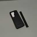 OtterBox Galaxy Z Fold5 Defender Series XT Case - Black, screenless, Rugged Hinge Protection, Lanyard Attachment, PowerShare and Wireless Charging Compatible