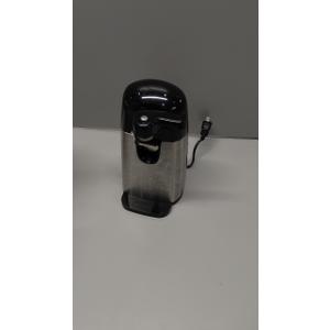 Basics Electric Can Opener, Black