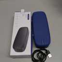 LENRUE Bluetooth Speaker, Wireless Portable Speaker with Loud Stereo Sound, Rich Bass, 12-Hour Playtime, Built-in Mic. Perfect for iPhone, Samsung and More (Blue)