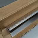 QuliMetal 7537/65903 22.5" Flavor Bars for Weber Spirit 300 Series(with Side Burner Knobs), Spirit E310, E320, Spirit 700, Genesis Silver Gold Platinum B/C, Weber 900, Heat Plates for Weber 7536