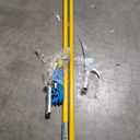 Jameson FG-6PKG-1 FG-Series Manual Pole Saw and Tree Pruner with Two 6-Foot Fiberglass Poles