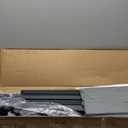 Full Box Spring 3 Inch, Low Profile Box Spring for Full Bed, Heavy Duty Mattress Foundation,Metal Bed Base with Fabric Cover/Non-Slip/Easy Assembly