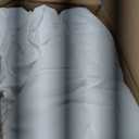 Mattress Topper King for Back Pain, Extra Thick Mattress Pad Cover, Plush Pillow Top, Deep Elastic Pocket, White