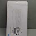 Wireless Keyboard and Mouse Combo, 2.4G Full Size Wave Keys Ergonomic Keyboard with Wrist Rest for Natural Typing, 3 DPI Adjustable Ergonomic Silent Mouse for Computer/ Laptop/ Windows/ Mac (Gray)