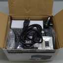 Label Printer, 4x6 Shipping Label Thermal Printer for Packages, Bluetooth Conection and Compatible with Android. iPhone.Windows, Mac, Chromebook, Amazon, Ebay, UPS.USPS, FedEx, Shopify