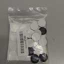 Aieve Black Appliance Slider, 16 Pcs Self Adhesive Appliances Sliders Countertop Caster Wheels, Kitchen Essentials Organization Home Must Have Gadgets