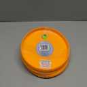 Orange Frisbee 8in 4 Pack