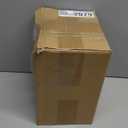 Patelai 150 Pieces Plastic Liquid Pouch Reusable Juice Pouches Travel Water Leak Proof Bags Bulk with Collapsible Silicone Funnel for Travel Outdoor (10 oz)