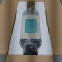 CASABREWS 3700 Essential Espresso Machine 20 Bar, Stainless Steel Coffee Maker with Steam Milk Frother, Espresso Coffee Machine Cappuccino Latte Machine with 43.9oz Removable Water Tank, Creamy