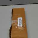 Rely+ 3 Arm Baby Candelabra Gold Glossy 8 Inch Taper Candle Holders Gothic Decorations Candlesticks Holder Home Decor Wedding Parties Centerpiece for Dining Table