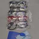 CCVOO Reading Glasses for Women/Men, Eyeglasses, Blue Light Readers for Women/Men, Computer Eye Glasses, Cheaters