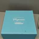 Vepose Women’s Black Combat Ankle Boots, Lace up Classic Seven Eyes Short Low Heel Zipper 9623 Booties, Size 9.5M US, (CJY9623 Black 09.5)