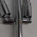 WorkPro 14-Inch Universal Folding Lug Wrench, 4-Way Cross Wrench