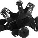 TRQWH Welding Helmet Headgear - Welding Hood Headgear Replacement Head gear Welding Helmet Accessories with Sweatband for Square Hole Helmet (square hole)