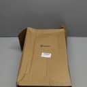 Giegxin 20 Pcs Real Touch Peonies Austin Roses Artificial Flowers, Faux Look Real Long Stems Fake Flower with Big Blooms for Christmas Valentines Wedding Party DIY Arrangement Home Decor(Pink)