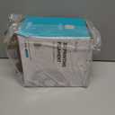 SUNLU PLA 3D Printer Filament, Neatly Wound PLA Filament 1.75 mm, Dimensional Accuracy +/- 0.02mm, Good Vacuum Packaging Consumables, PLA 2kg in Total, 1kg per Spool, Pack of 2,Oak+Coffee Brown