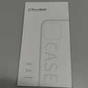 Flyzoo Magnetic Case for iPhone 13 Pro Max - [Built-in Invisible Stand] [Compatible with MagSafe] [Military Grade Drop Protection] Anti-Yellowing Hard Back Silicone Edge Cover, 6.7", Clear Blue