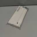 Fingic for Samsung Z Fold 6 Case[with S Pen( not the original Galaxy Z Fold 6 stylus )&with 9H Screen Protector & S Pen Slot]with Hidden Stand Heavy Duty Luxury Slim Protective Phone Case, Cream White