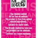 Stardrops - The Pink Stuff - The Miracle Power Foaming Toilet Cleaner - 2 Treatments - Self Activating Pink Foam Pack of 1 (7 Ounce)