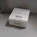 KDG Cordless Wall Sconces Set of 2, Wireless 5200mAh Rechargeable Battery LED Wall Lamps, Wall Lightings for Wall Painting, Outdoor, Garden, Living Room, Bedside, Hallway, Gifts, Night Light (Black) ((Large) L5.5  H14  D7.5 inch)