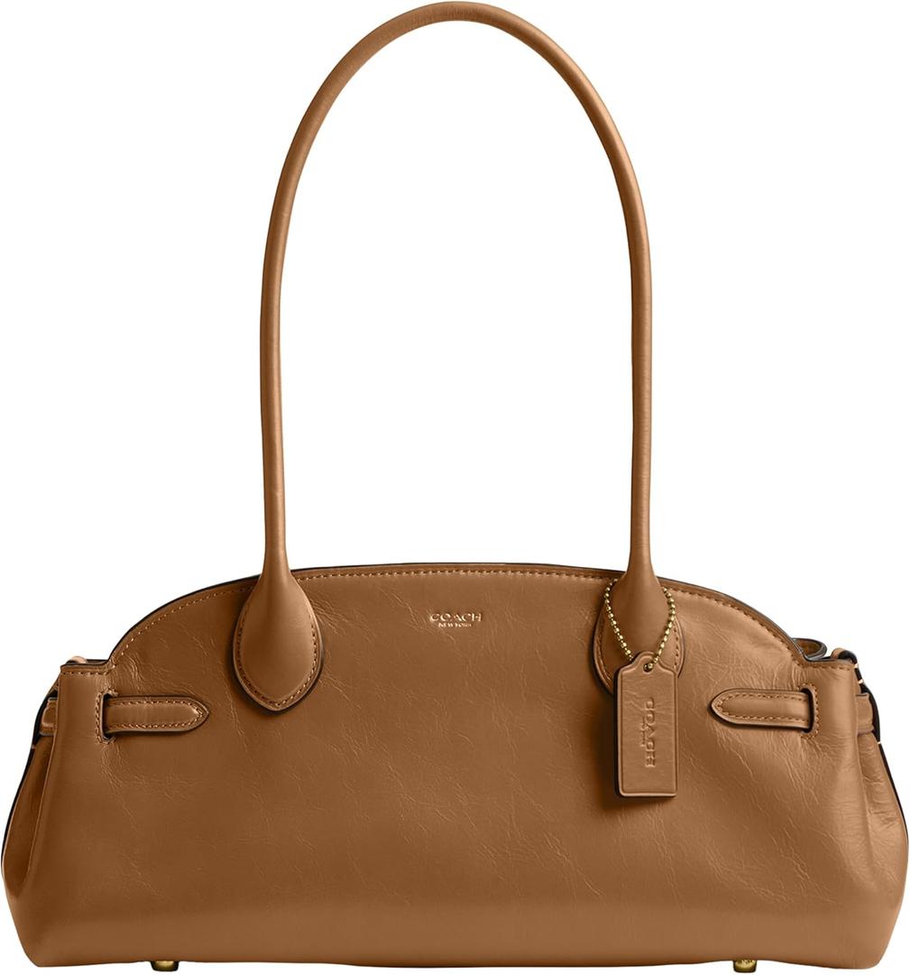 Coach Empire Carryall 34 (One Size, B4/Honey Brown)