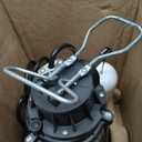 WAYNE CDU980E 3/4 HP Submersible Sump Pump Cast Iron & Stainless Steel, Vertical Float Switch, 5,490 GPH