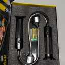 Grill Light Gifts for Men: 2 Pack LED Barbecue Lights for Outdoor Grill, Unique Grilling Gifts for Dad Husband Mens Gifts for Valentines Day, Smoker Grilling Accessories for Night BBQ