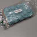 2PCS Silicone Mini Muffin & Cupcake Pan Set, Little Cook 24 Cups Mini Muffin Baking Pan, Non-Stick, BPA Free, Dishwasher Safe, Perfect for Making Muffin, Cakes, Tart (Orange + Peacock Blue)