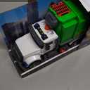 Large Garbage Truck Toys for 3 4 5 6 7 8 Year Old Boys, Lights and Sounds Truck Vehicles Toy for Kids Childs Toddlers Christmas Birthday Gift