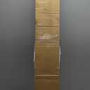 Commercial Push Bar Panic Exit Device with Lever Handle, 304 Stainless Steel, UL10C & ANSI Grade 1 Certified, Emergency Door Hardware (1710P- Push Bar Panic Exit Device+Lever Handle)