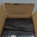 Reli. Contractor Garbage Bags 55 Gallon | 40 Trash Bags | Heavy Duty | Black Contractor