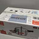 Prestige Popular Aluminium Pressure Cooker, 7.5 Liters