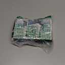 Asidrama 6 Pack 5 Inch(128mm) Brushed Brass Kitchen Cabinet Handles, Gold Cabinet Pulls Kitchen Cabinet Hardware for Cupboard Drawer Pulls (5" Hole Center)