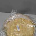 Bread Boxes, Vietnamese Food Serving Tent Tray Mesh Food Storage Basket Home Food Storage Basket with Mesh Gauze Cover Container (Beige S)