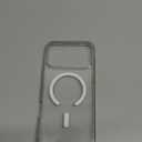 TORRAS Stronger Magnetic & Anti-Yellowing for iPhone 17 Pro Max Case Clear, Fit for MagSafe, Military Grade Drop Protection, Camera Control, DIY Button, Slim for iPhone 17 Pro Max Case Diamond Clear